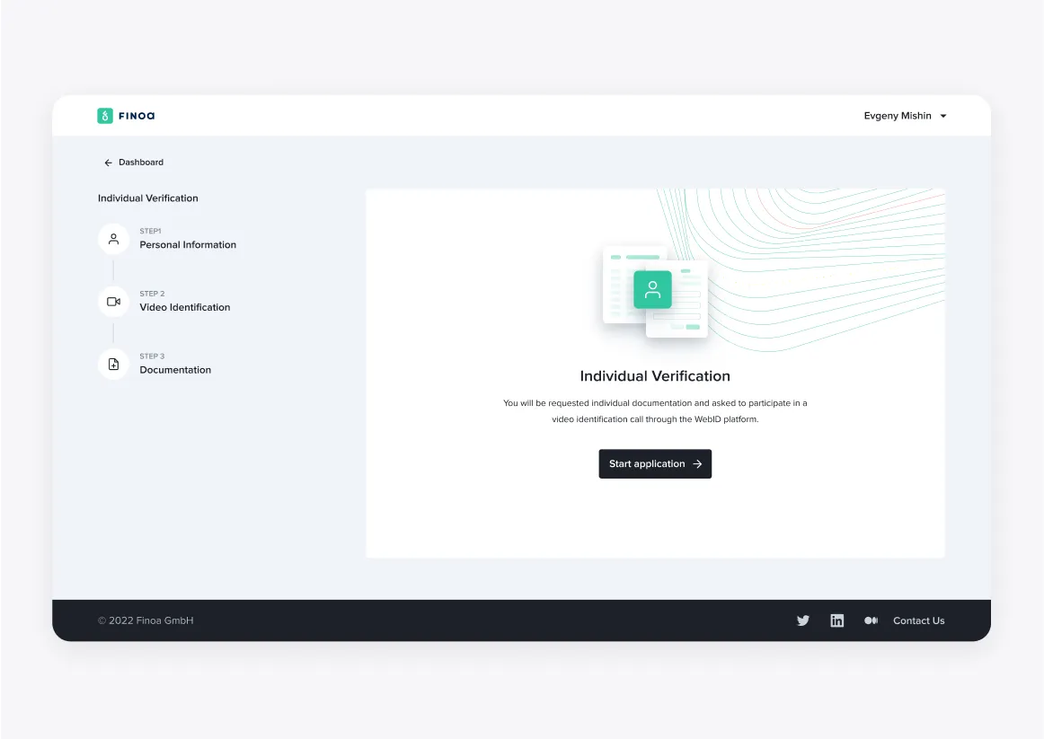 Onbobarding App