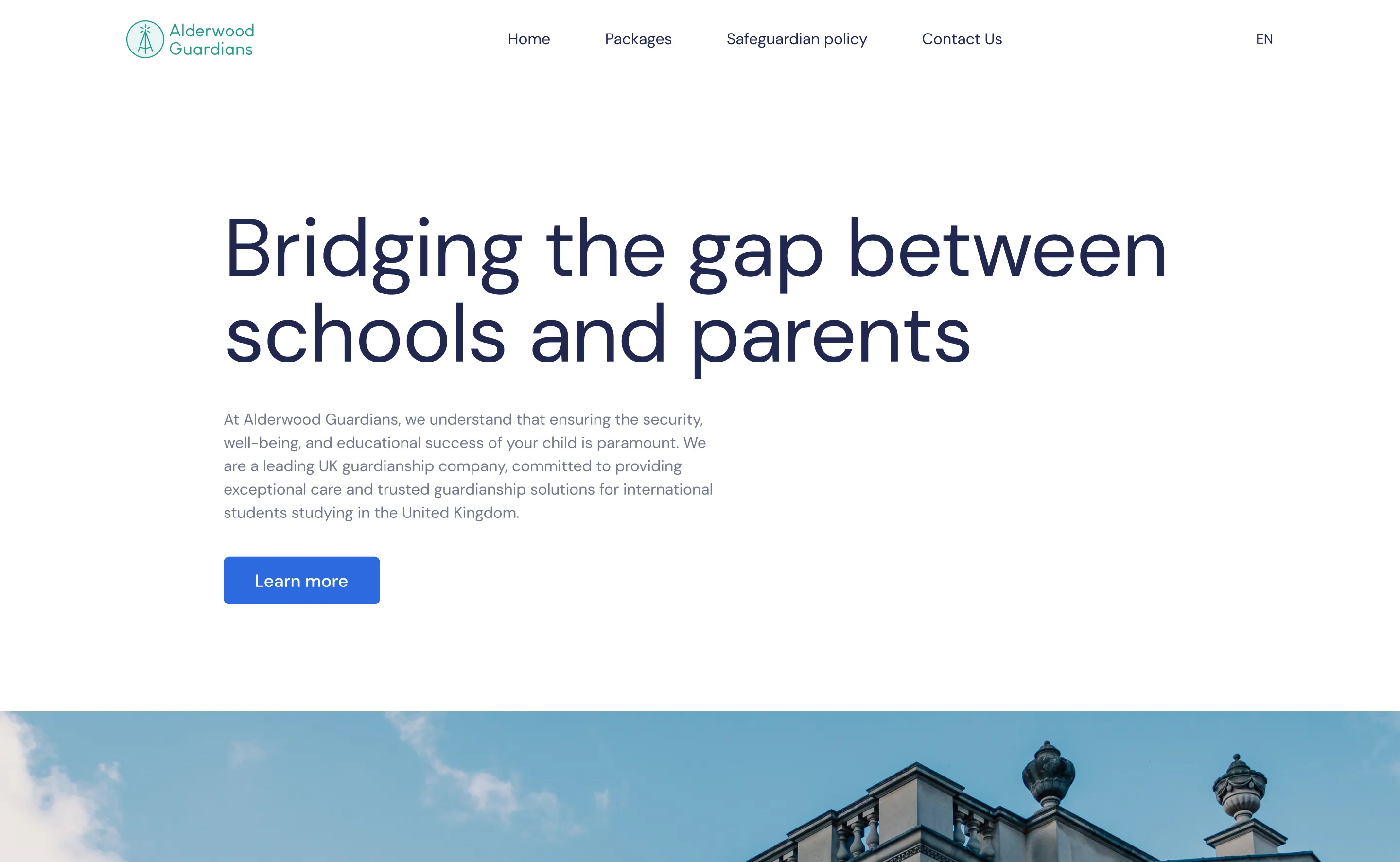 Alderwood Guardians screenshot