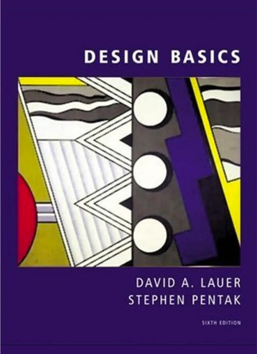 design basics book cover