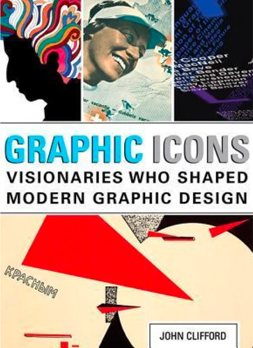 graphic icons  book cover