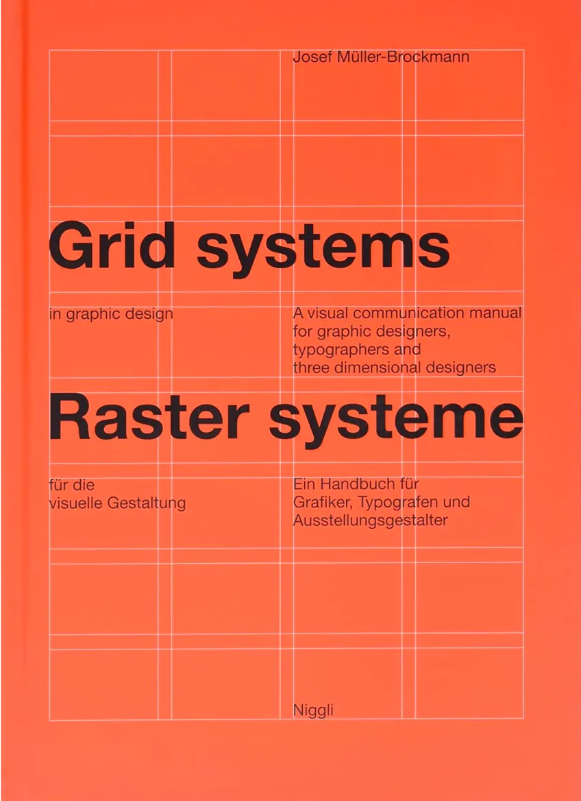 grid systems book cover