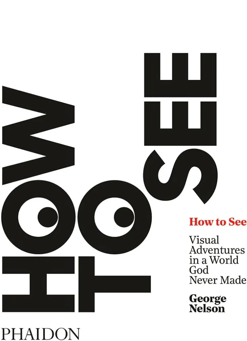 How i see book cover