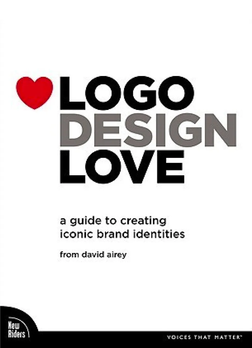 logo design love book cover