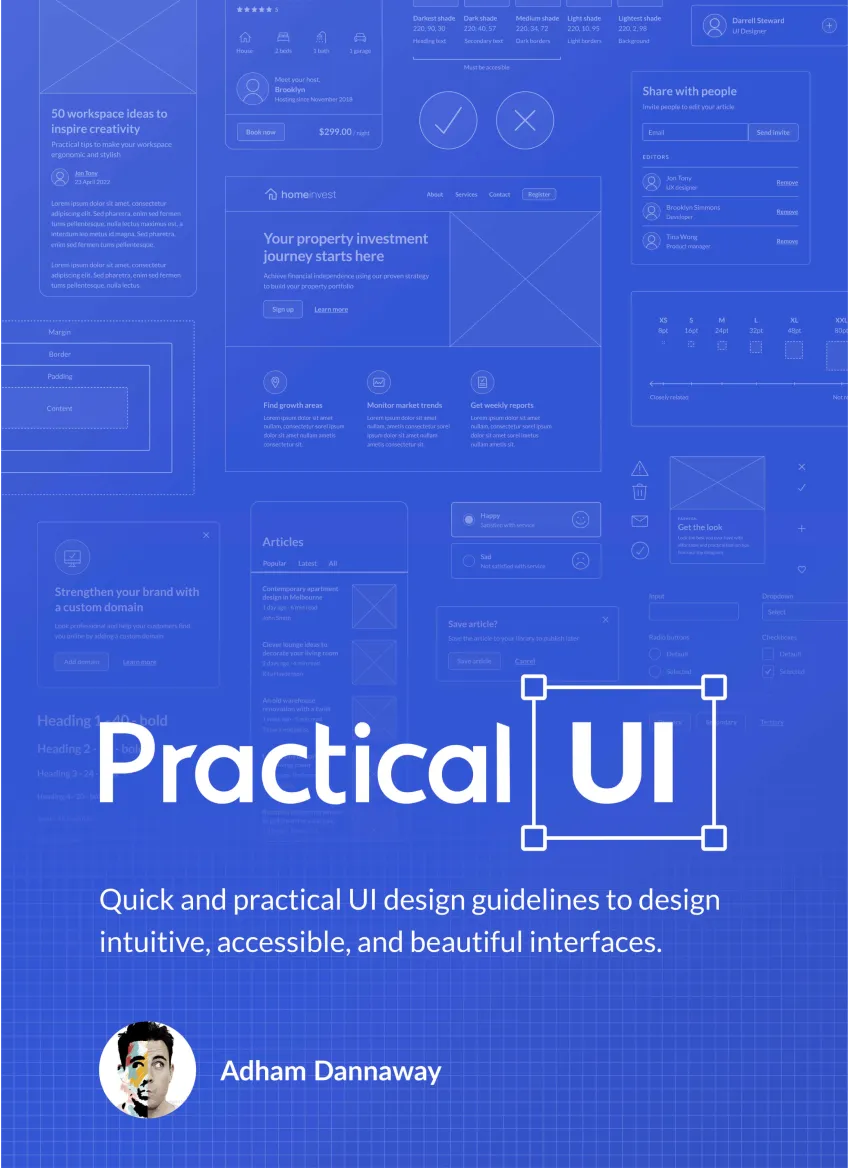 practical ui book cover