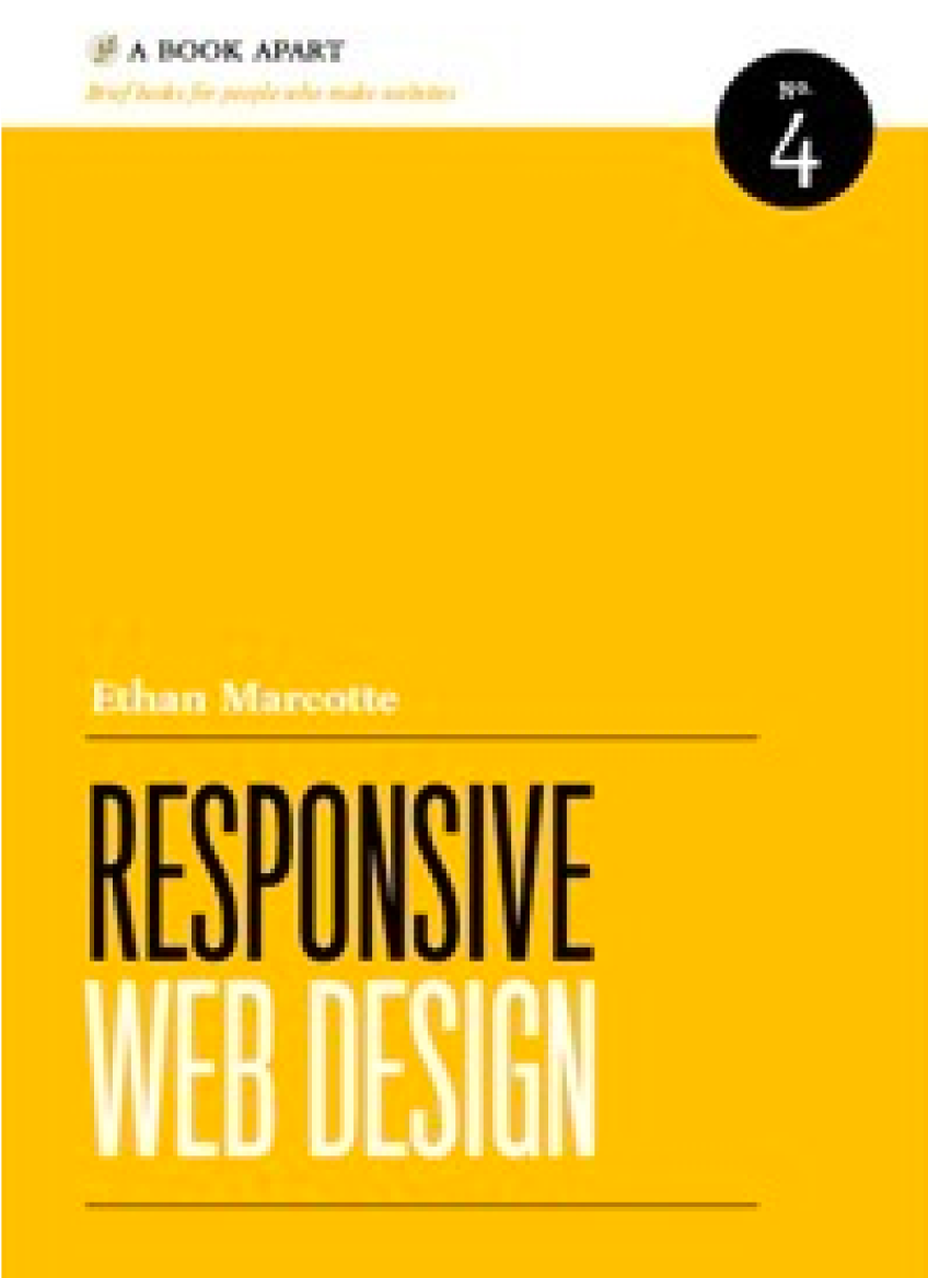Responsive Web Design book cover