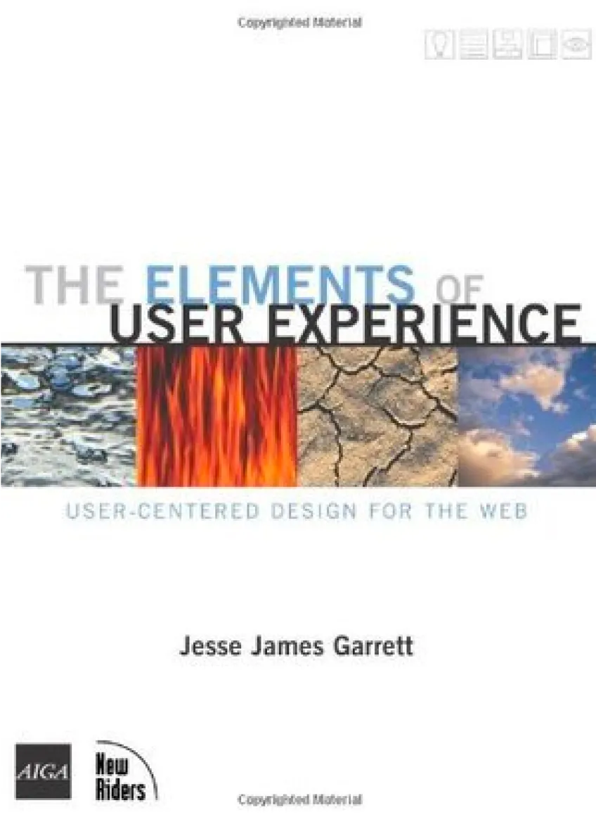 the elements of user experience book cover
